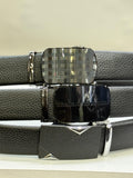 Pur belt leather 1 side