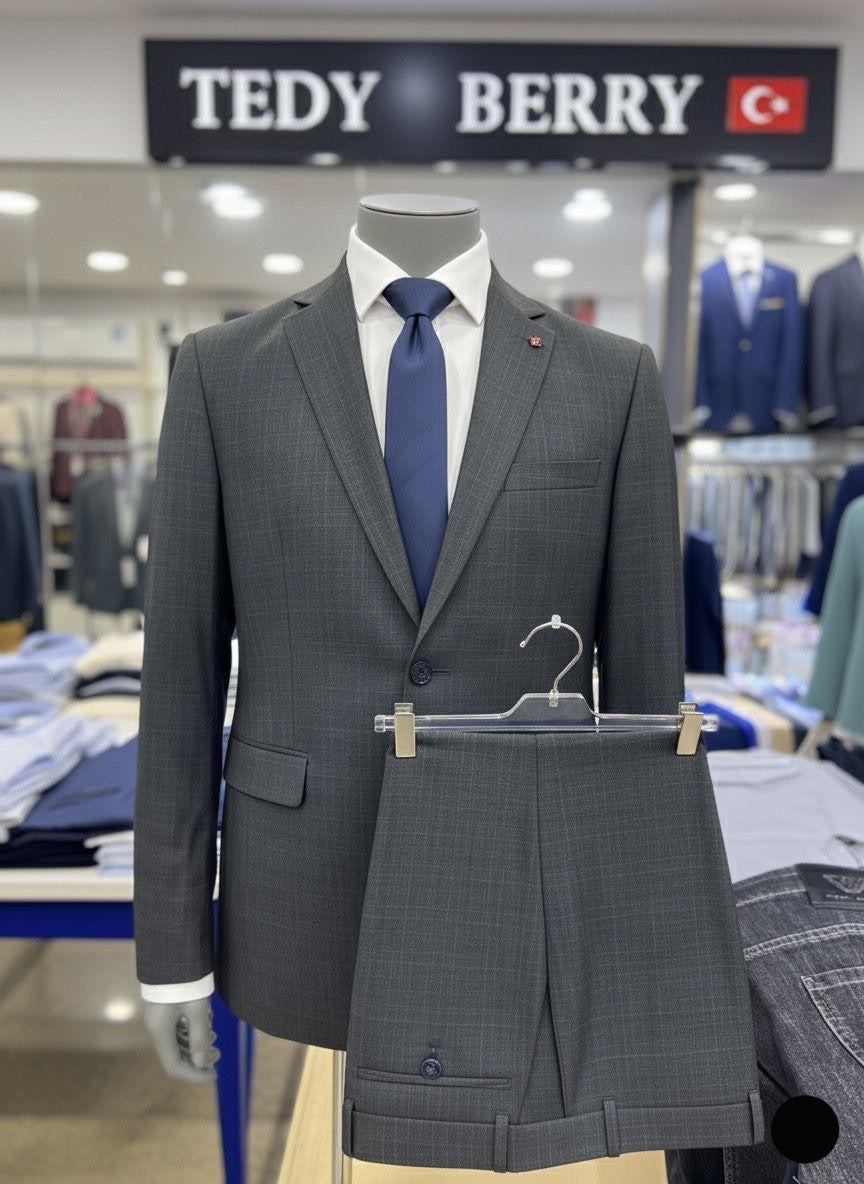 Suits Checked 🇹🇷