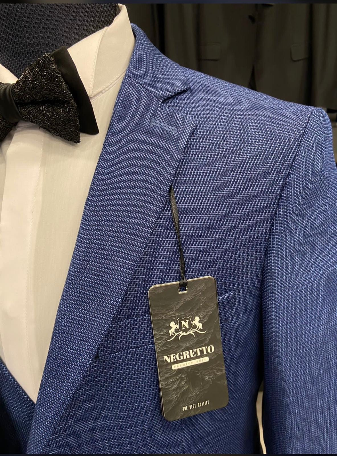 Suits rough Dotted 🇹🇷