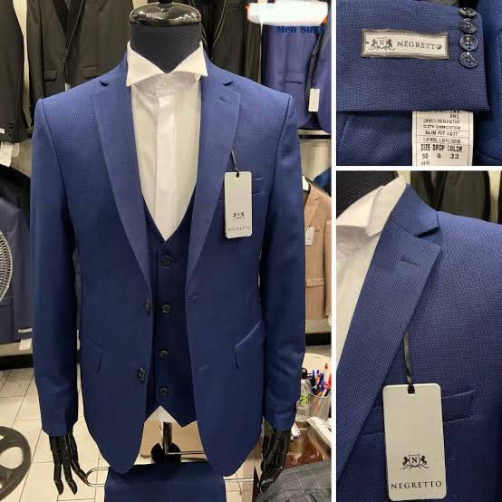 Suits rough Dotted 🇹🇷