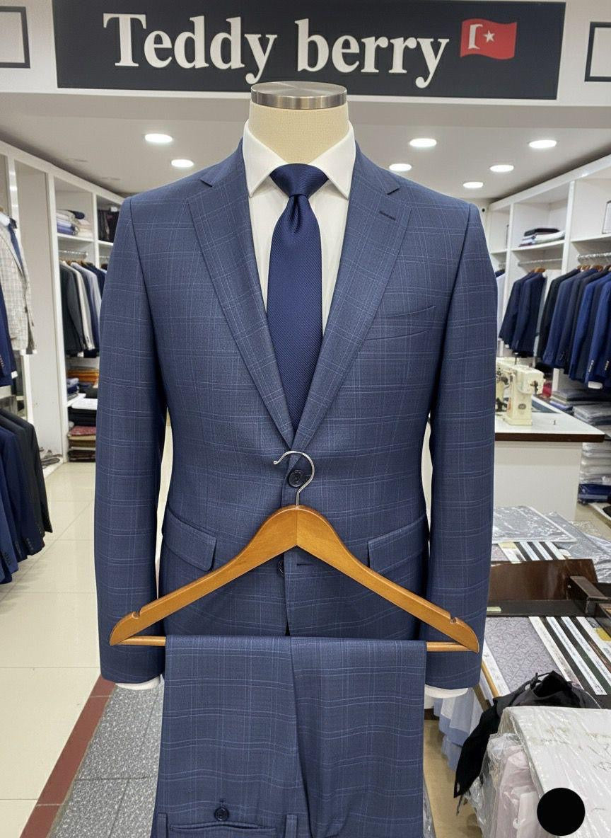 Suits Checked 🇹🇷