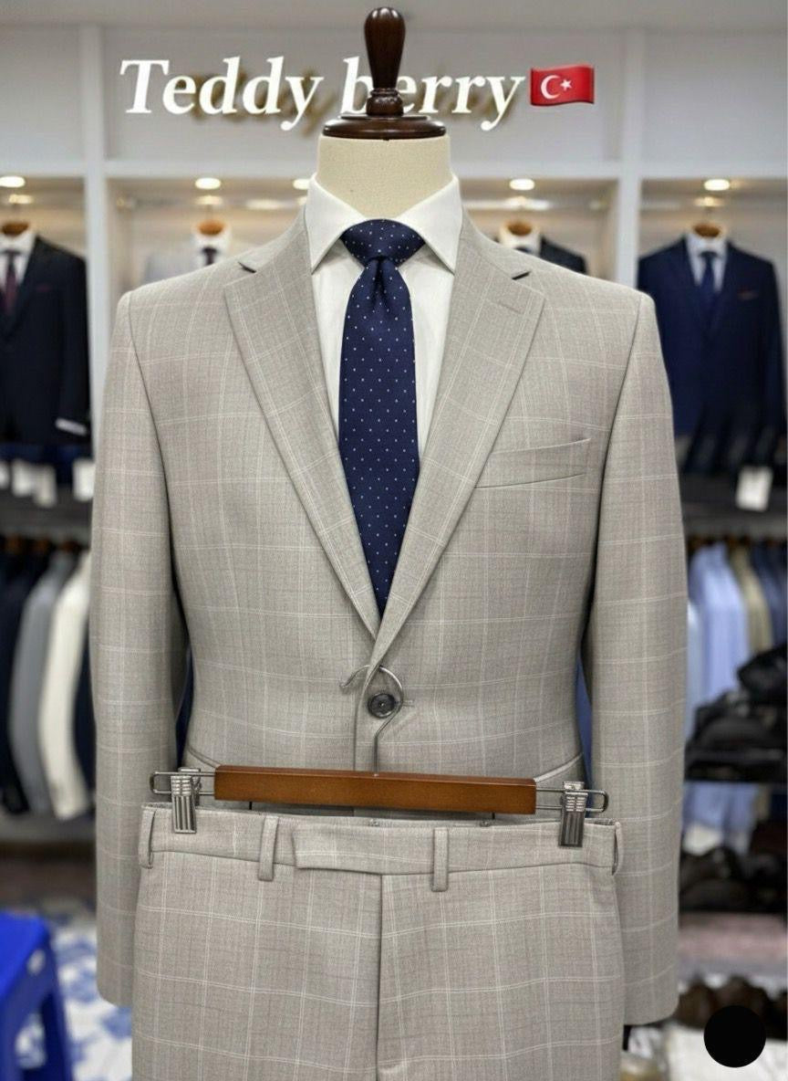 Suits Checked 🇹🇷