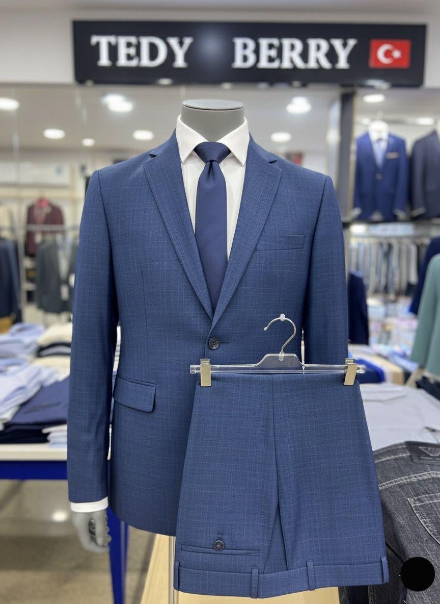 Suits Checked 🇹🇷