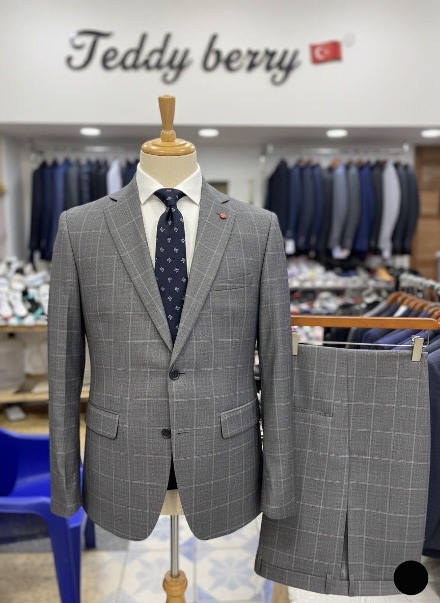 Suits Checked 🇹🇷