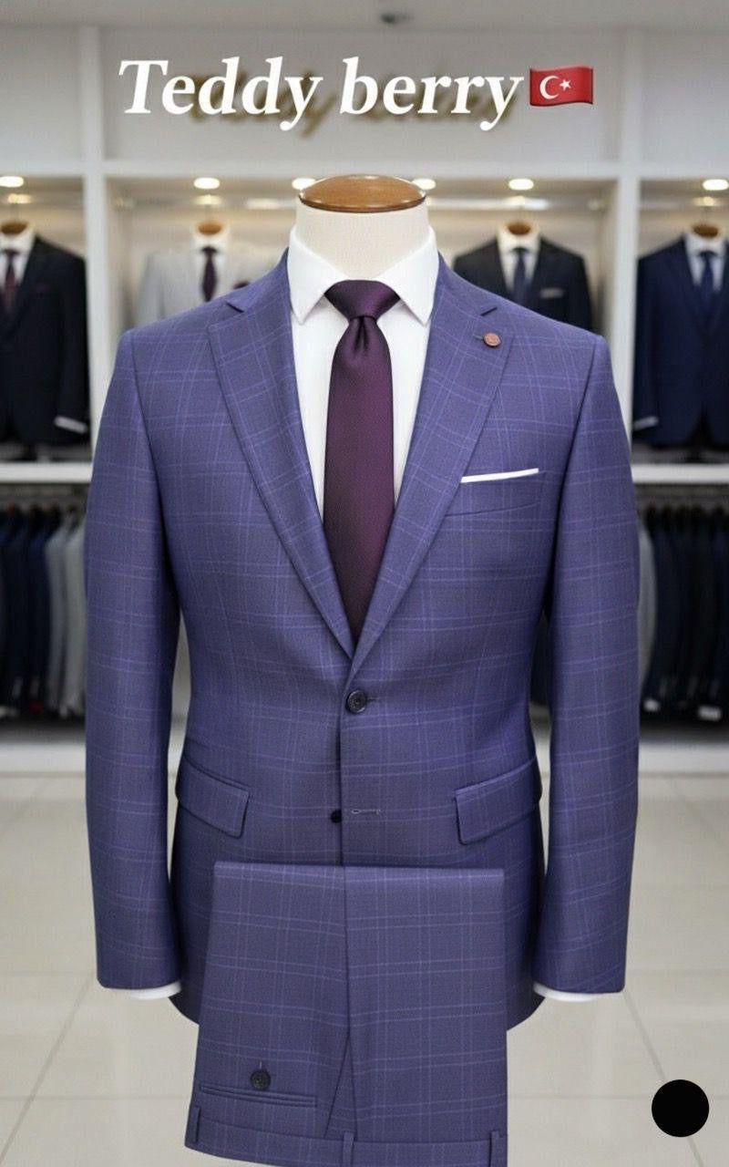 Suits Checked 🇹🇷